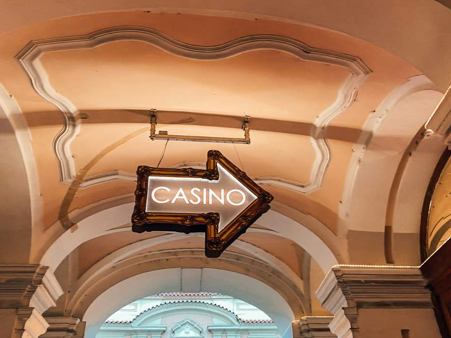 National casino login