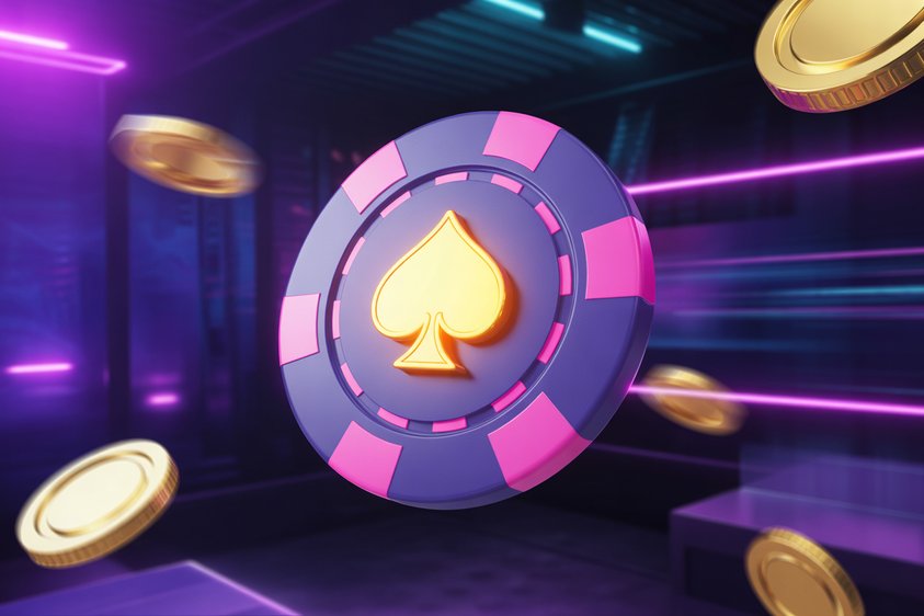 evolve casino app